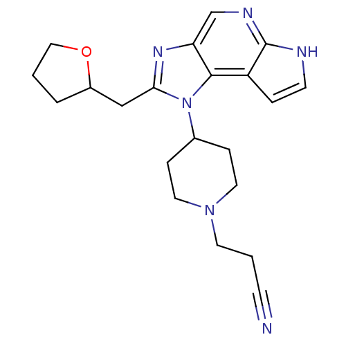 Chemical structure of BindingDB Monomer ID 50402087