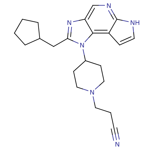 Chemical structure of BindingDB Monomer ID 50402088