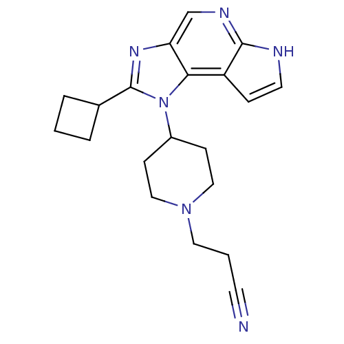 Chemical structure of BindingDB Monomer ID 50402089
