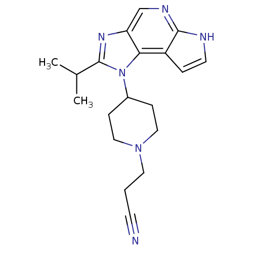 Chemical structure of BindingDB Monomer ID 50402090