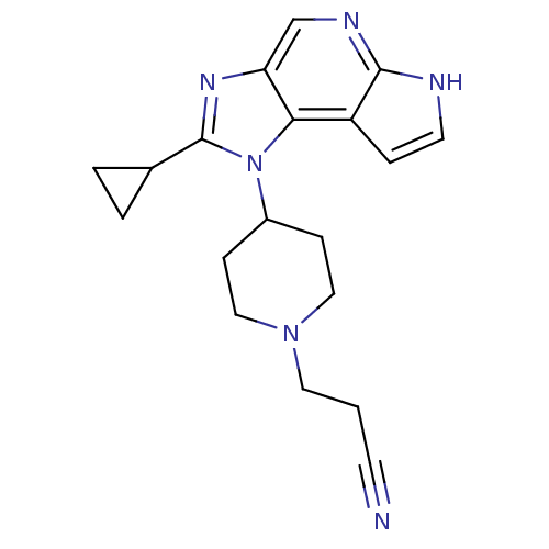 Chemical structure of BindingDB Monomer ID 50402091