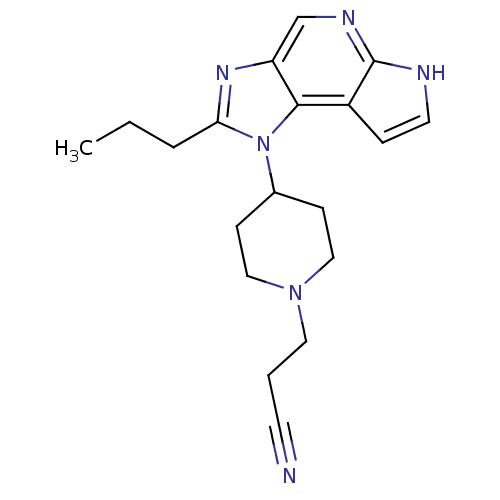 Chemical structure of BindingDB Monomer ID 50402092