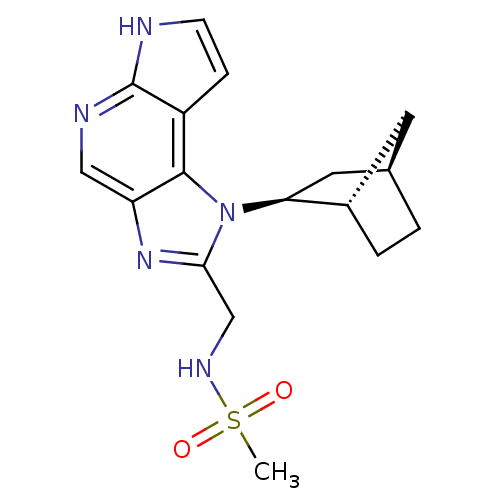 Chemical structure of BindingDB Monomer ID 50402093