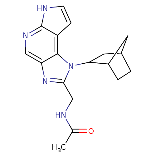 Chemical structure of BindingDB Monomer ID 50402095