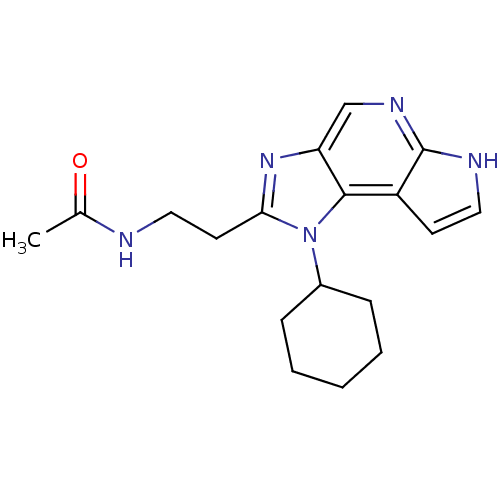 Chemical structure of BindingDB Monomer ID 50402100