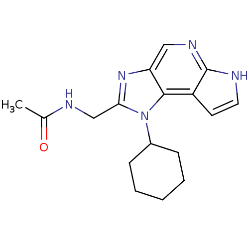 Chemical structure of BindingDB Monomer ID 50402101