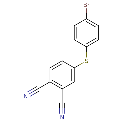Chemical structure of BindingDB Monomer ID 50402230