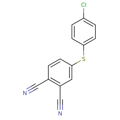 Chemical structure of BindingDB Monomer ID 50402231