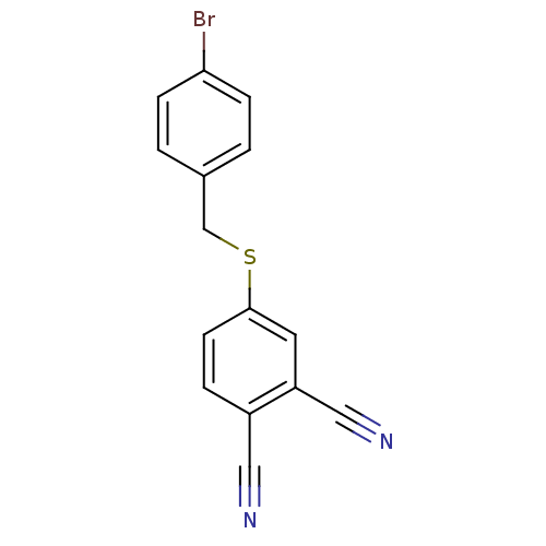 Chemical structure of BindingDB Monomer ID 50402235