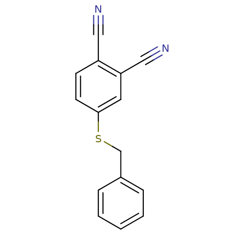 Chemical structure of BindingDB Monomer ID 50402237