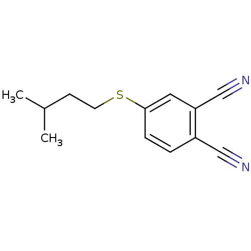 Chemical structure of BindingDB Monomer ID 50402248