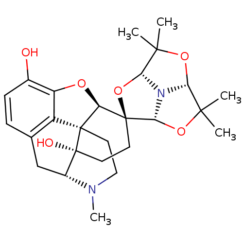 Chemical structure of BindingDB Monomer ID 50402460