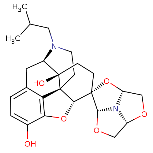 Chemical structure of BindingDB Monomer ID 50402469