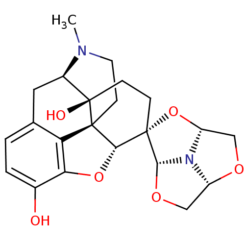 Chemical structure of BindingDB Monomer ID 50402472