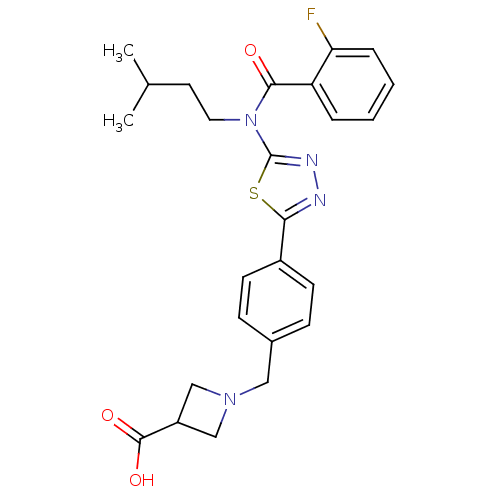 Chemical structure of BindingDB Monomer ID 50402730