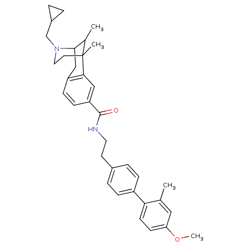 Chemical structure of BindingDB Monomer ID 50402779
