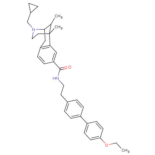 Chemical structure of BindingDB Monomer ID 50402785