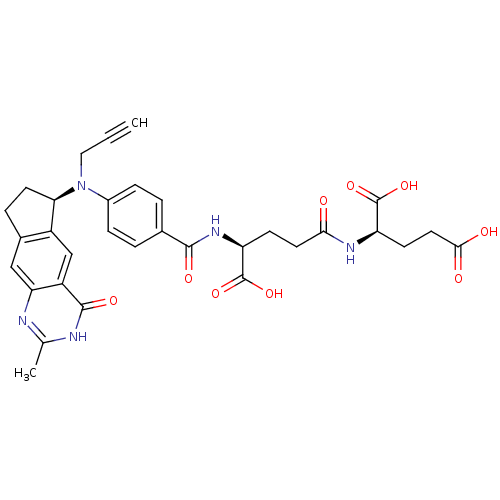 Chemical structure of BindingDB Monomer ID 50403880