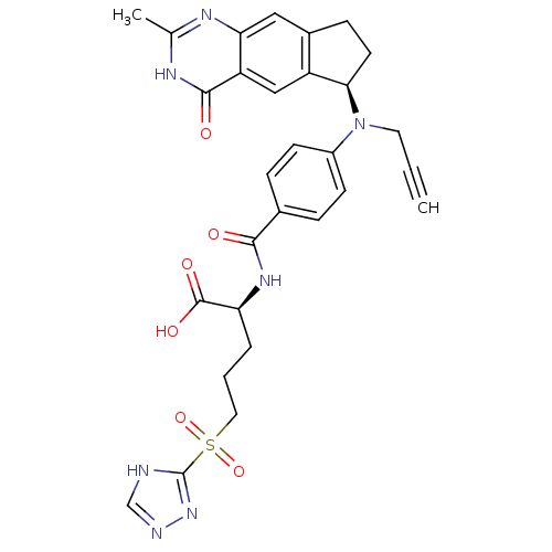Chemical structure of BindingDB Monomer ID 50403881