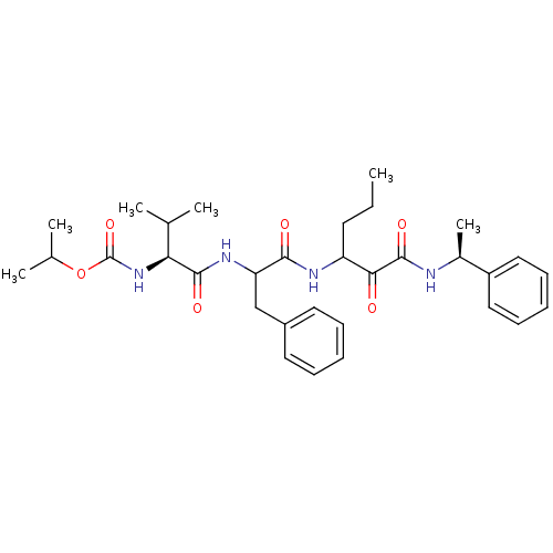 Chemical structure of BindingDB Monomer ID 50404055