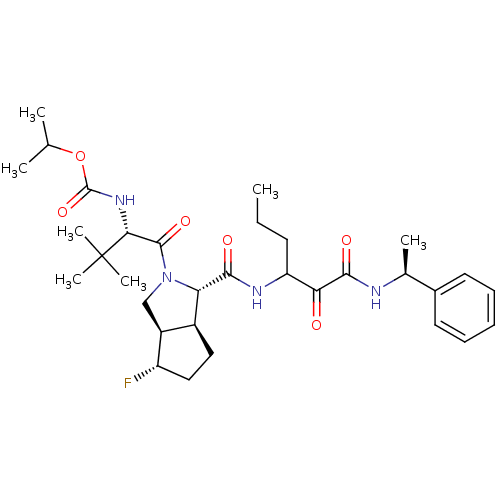 Chemical structure of BindingDB Monomer ID 50404056