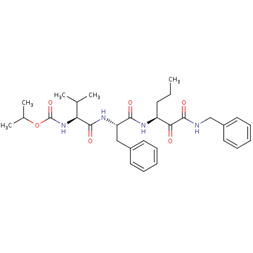 Chemical structure of BindingDB Monomer ID 50404059