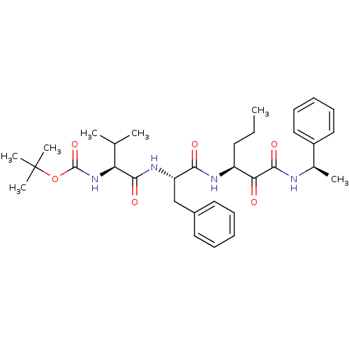 Chemical structure of BindingDB Monomer ID 50404062