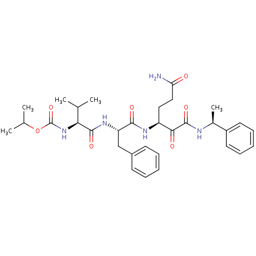 Chemical structure of BindingDB Monomer ID 50404063