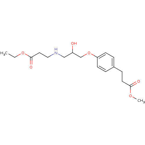 Chemical structure of BindingDB Monomer ID 50404786