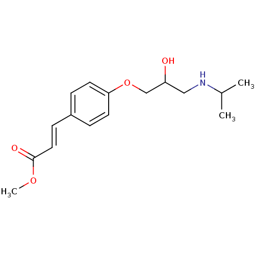Chemical structure of BindingDB Monomer ID 50404794