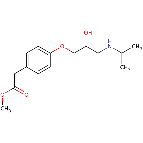 Chemical structure of BindingDB Monomer ID 50404801