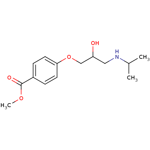 Chemical structure of BindingDB Monomer ID 50404806
