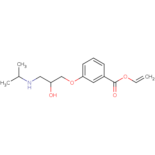 Chemical structure of BindingDB Monomer ID 50404809