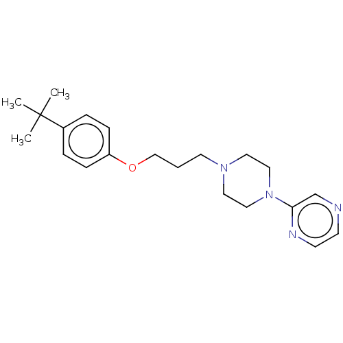 Chemical structure of BindingDB Monomer ID 50405721