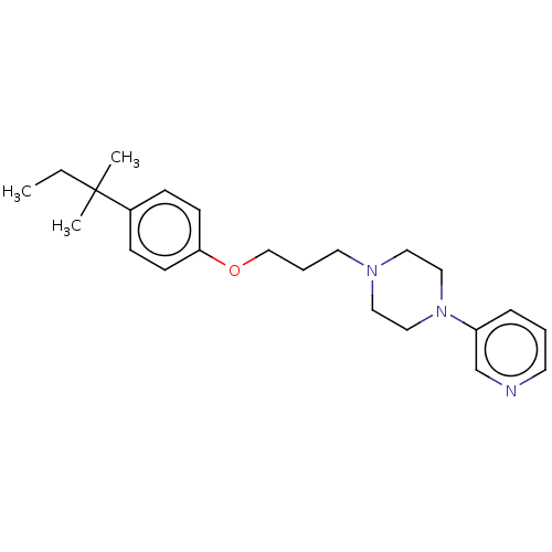 Chemical structure of BindingDB Monomer ID 50405903