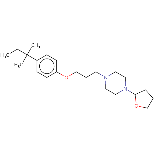Chemical structure of BindingDB Monomer ID 50405905