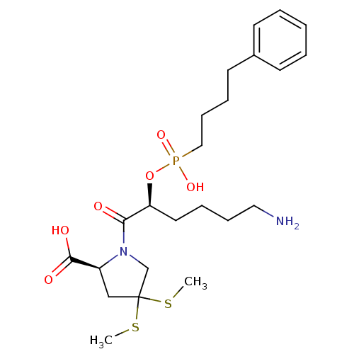 Chemical structure of BindingDB Monomer ID 50406371