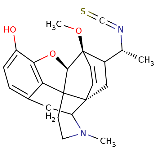 Chemical structure of BindingDB Monomer ID 50406413