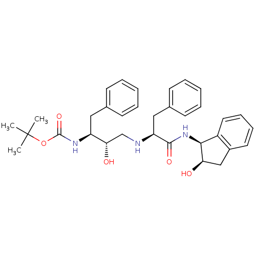 Chemical structure of BindingDB Monomer ID 50406675