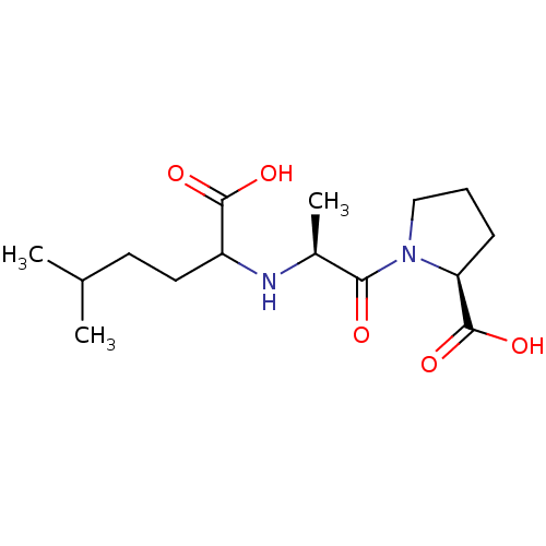 Chemical structure of BindingDB Monomer ID 50406918