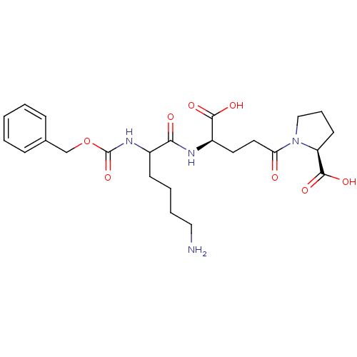Chemical structure of BindingDB Monomer ID 50406923