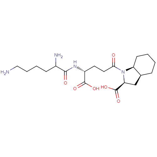 Chemical structure of BindingDB Monomer ID 50406924