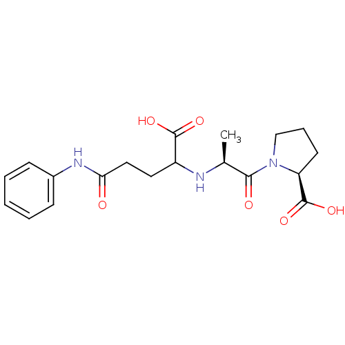 Chemical structure of BindingDB Monomer ID 50406939