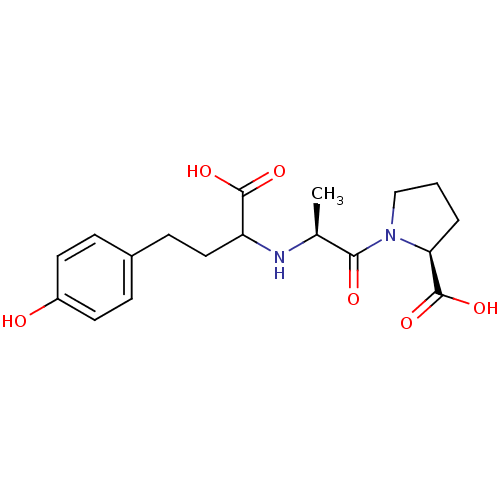 Chemical structure of BindingDB Monomer ID 50406959