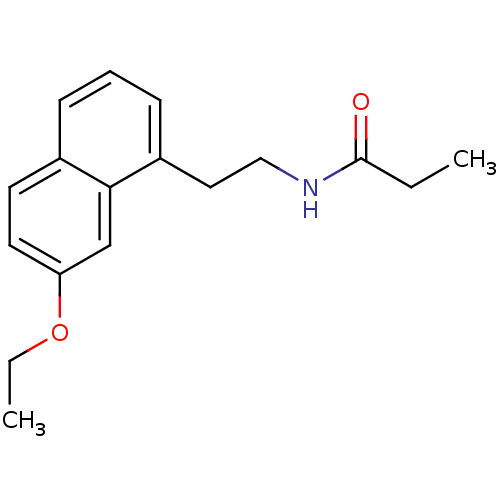 Chemical structure of BindingDB Monomer ID 50408657
