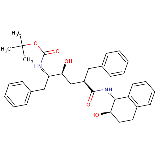 Chemical structure of BindingDB Monomer ID 50408974
