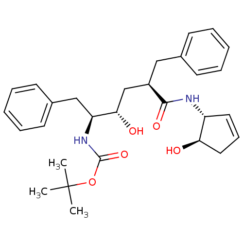 Chemical structure of BindingDB Monomer ID 50408980