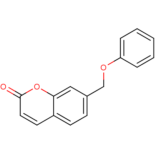 Chemical structure of BindingDB Monomer ID 50409067