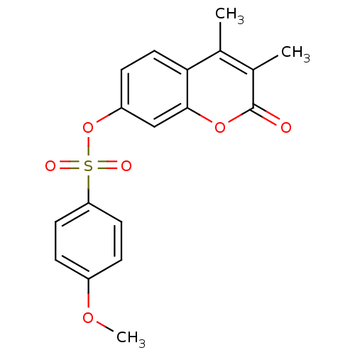 Chemical structure of BindingDB Monomer ID 50409068