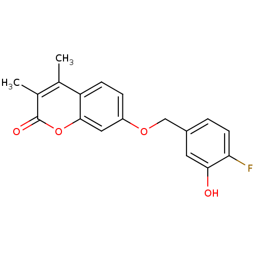 Chemical structure of BindingDB Monomer ID 50409072